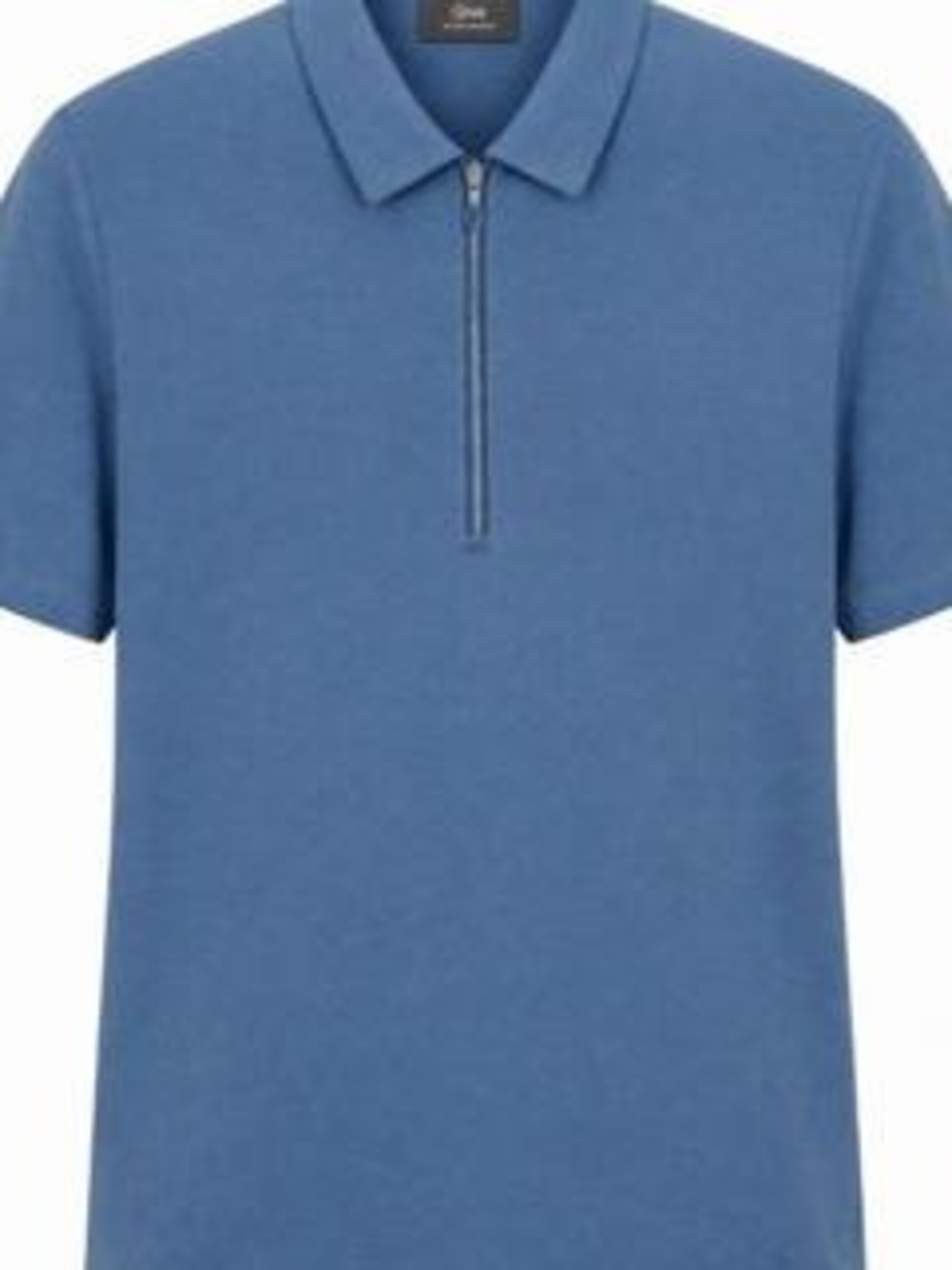 Callaway Men's Golf Polo Shirt M Blue Medium Short Sleeve